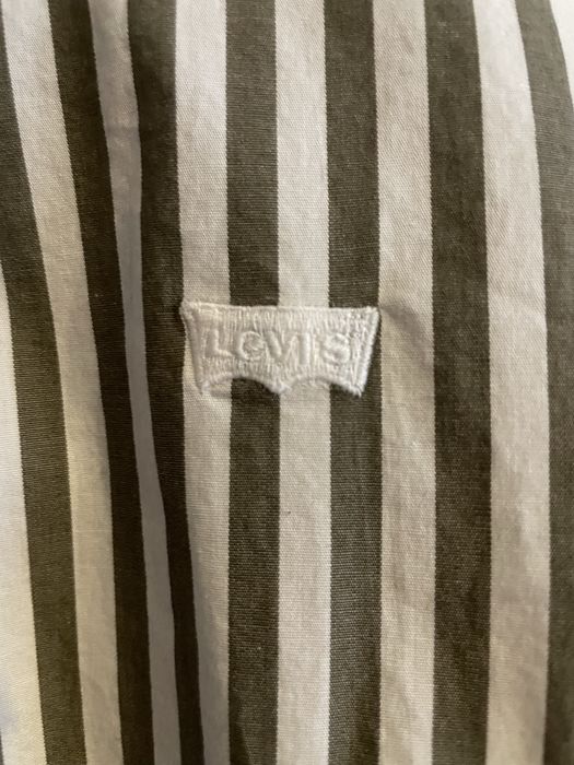 Koszula męska Levi’s w paski, rozmiar XS