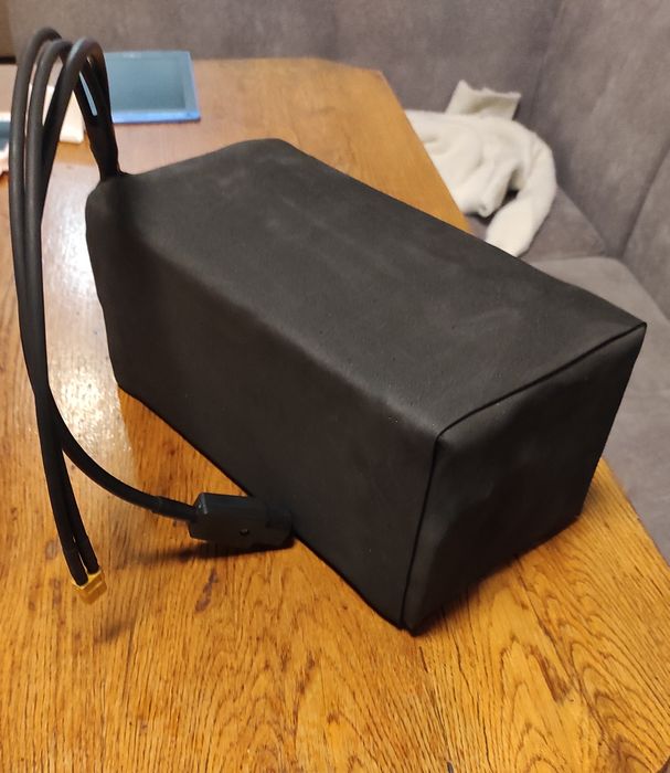 Акумулятор батарея 60v 16s 34ah скутер електровелосипед+ зарядне NEW