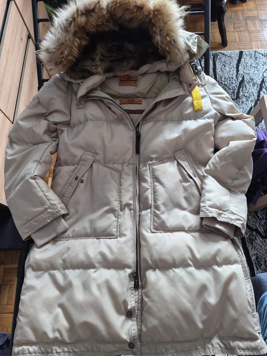 PARAJUMPERS kurtka damska puchowa