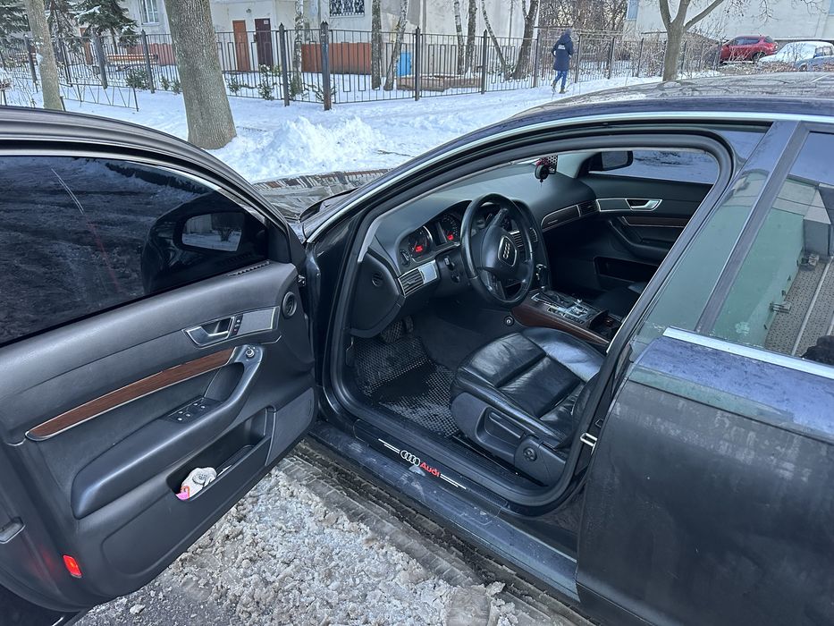 А6с6 3.2 кватро автомат 255