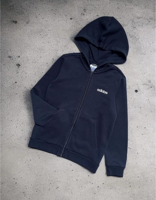 Толстовка Adidas original на вік 7-8 років