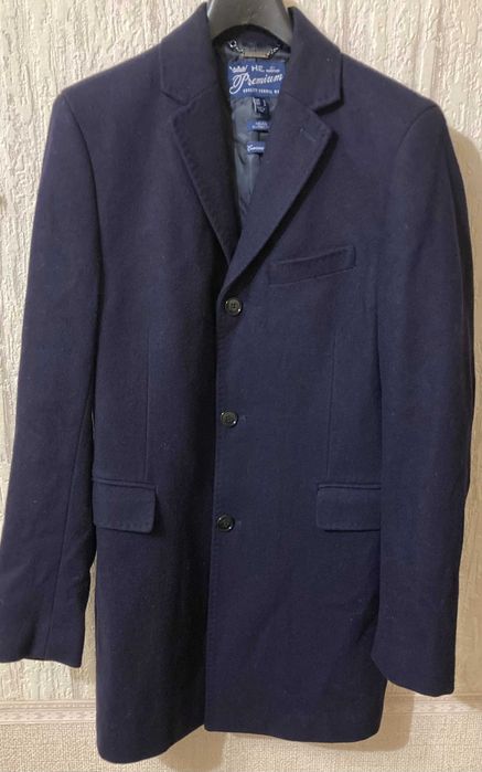 Пальто чоловіче By Mango