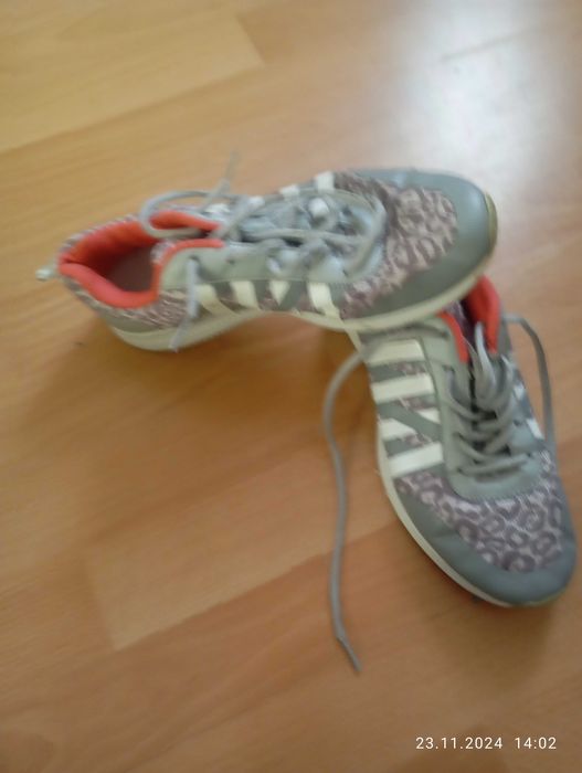 Trampki tenisowki , damskie .38