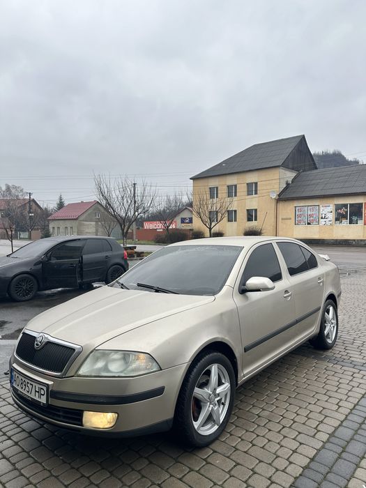 Шкода дизель 2005 рік