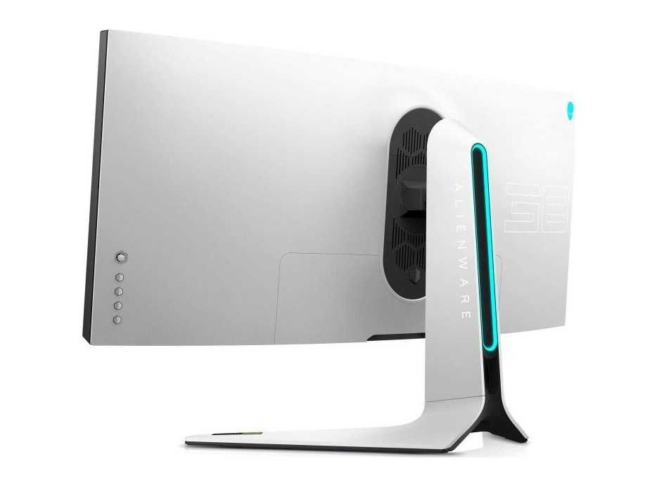 Nowy monitor Dell Alienware 37,5 cala 3840x1600px 144Hz IPS AW3821DW G-SYNC