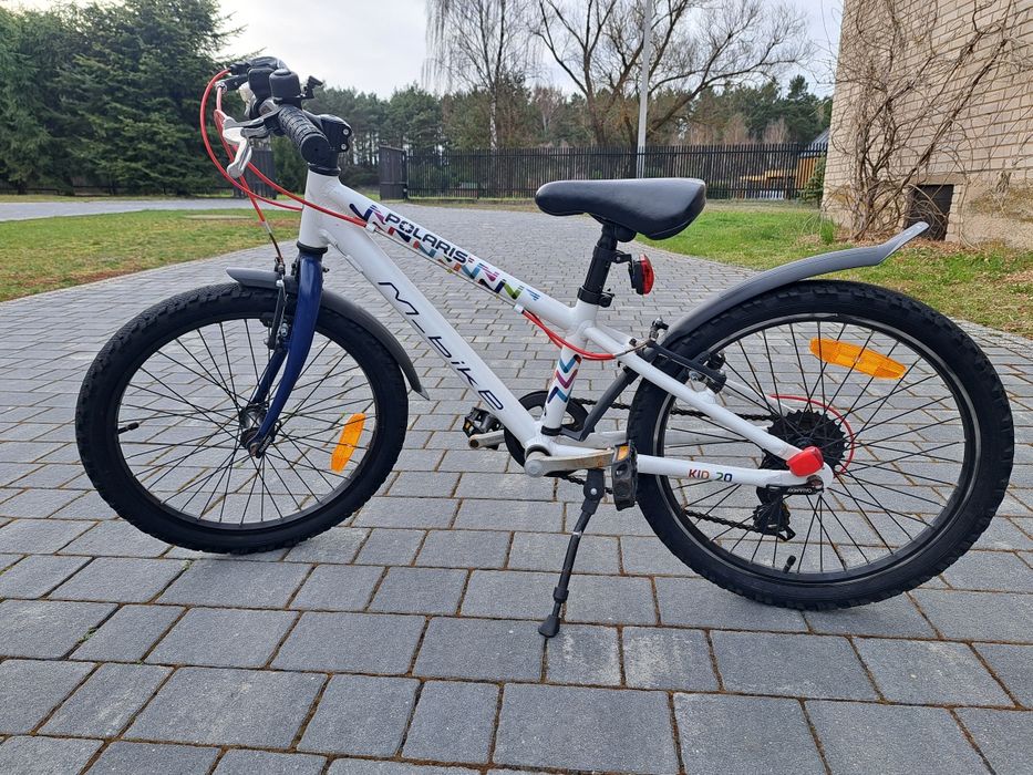 Rower dziecięcy m bike kid 20