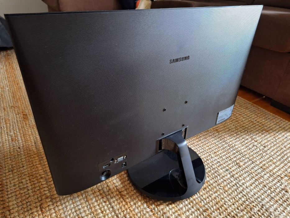 Monitor Plano 27" Full HD