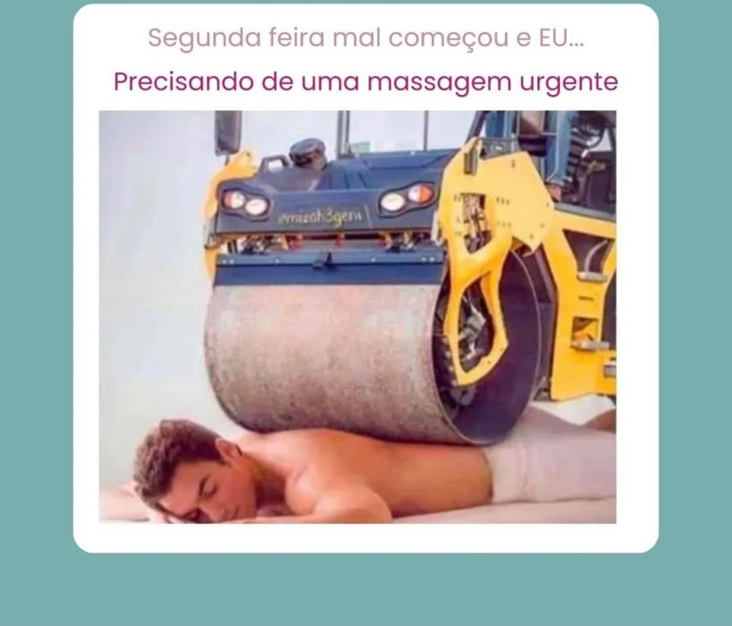 Massagens relaxamento hot stone