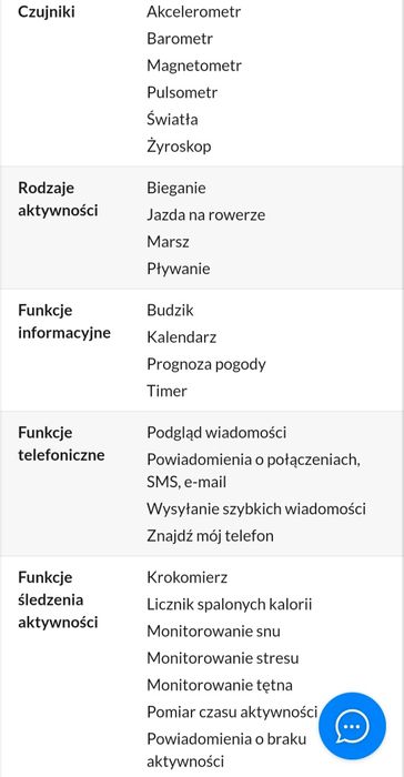 Oppo Watch 41 mm z funkcją NFC