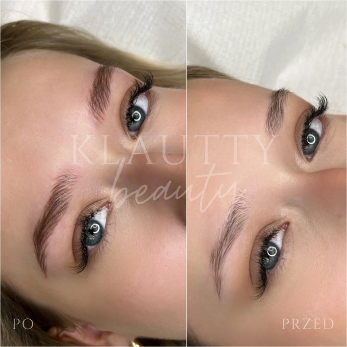 Makijaż permanentny, Laminacja brwi i rzęs, Przedłużanie rzęs, Henna