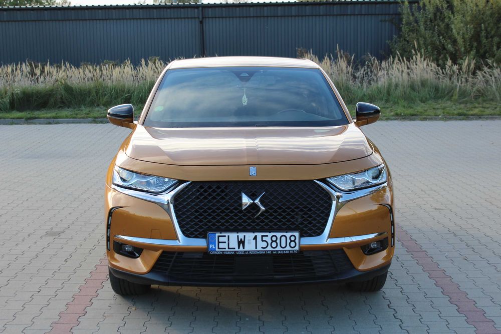 DS Automobiles DS 7 Crossback