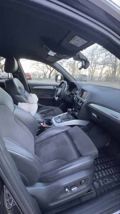 Audi Q5 2 TDI 2015