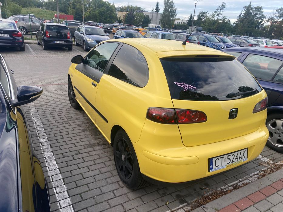 Seat Ibiza