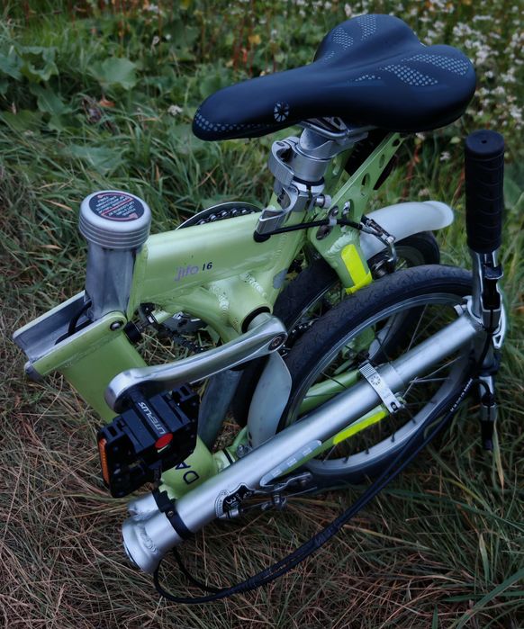 Dahon Vitesse D8 niemal nowy lub Jifo 16 lub Roo Sram S7