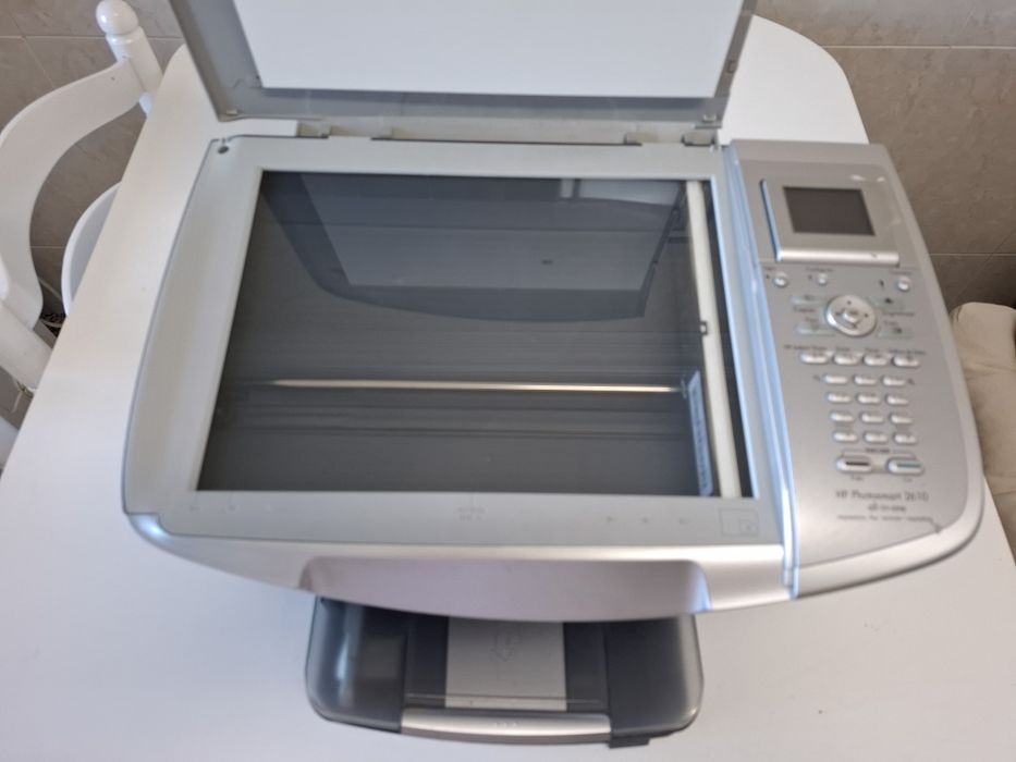 HP Photosmart 2610 all-in-one