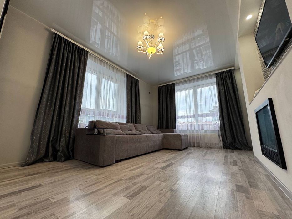 Продаж двокімнатноі квартири, ремонт