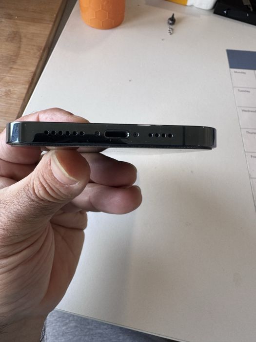 IPHONE 12 PRO MAX 256 GB em boas condicoes com tudo a funcionar