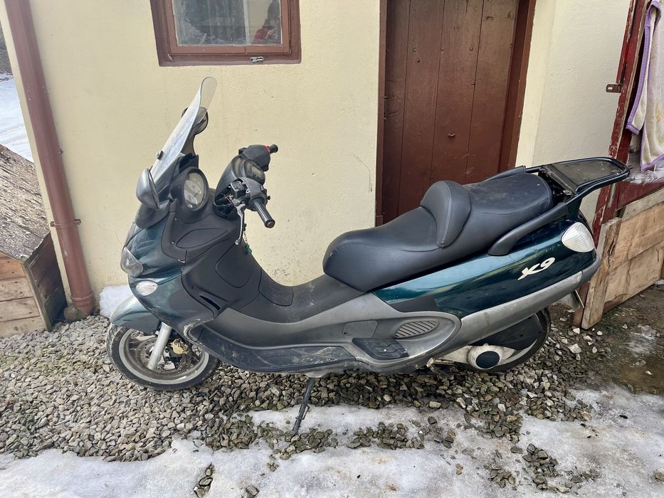 Skuter Piaggio okazja ! Idealny na sezon