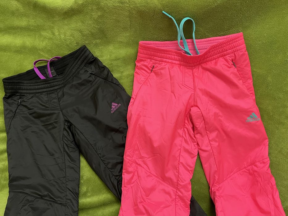 Зимові жіночі штани adidas