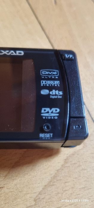 Radioodtwarzacz CD/DVD JVC KD-AVX11