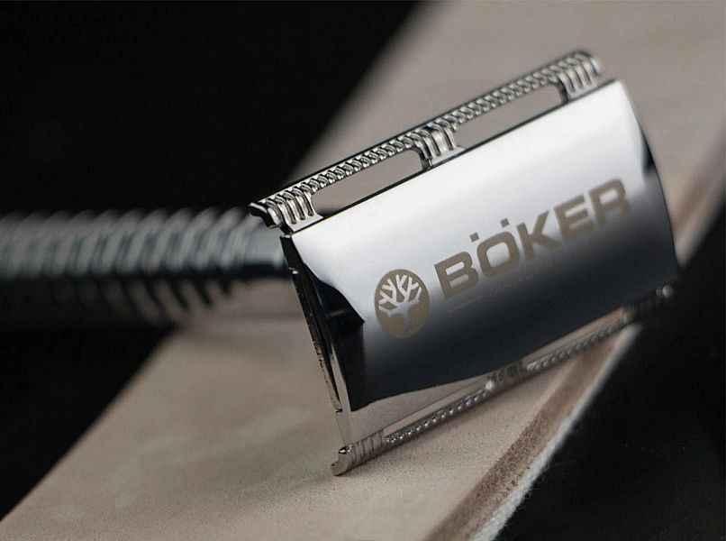 Maszynka do golenia Boker