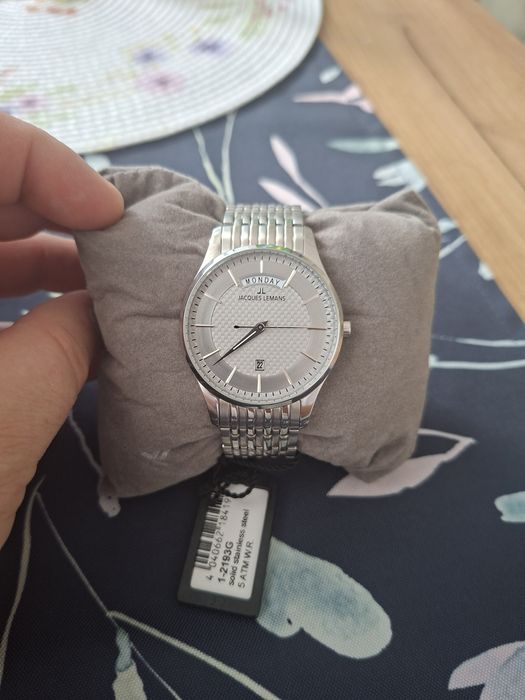 Zegarek Jacques Lemans NOWY!!