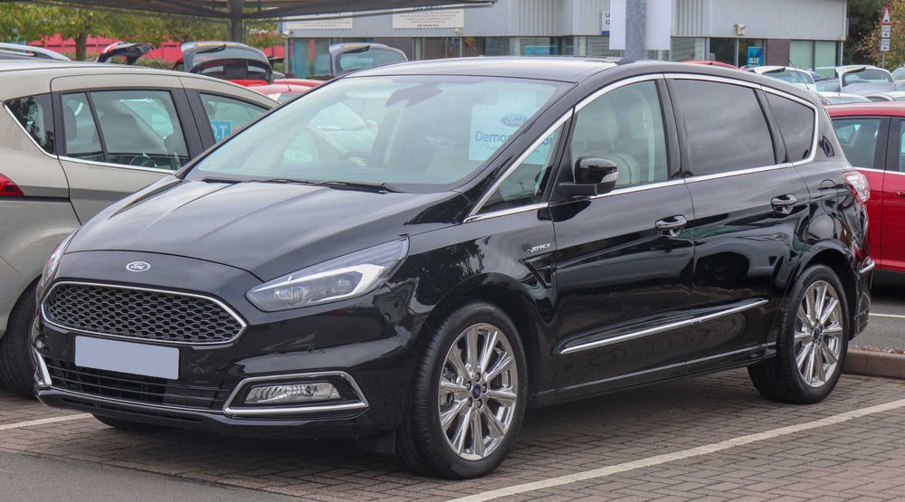 Бампер Ford S-MAX MK2 Форд С-Макс МК2 розборка разборка шрот