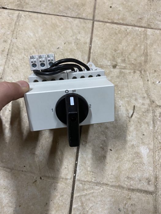 Перимикач навантаження