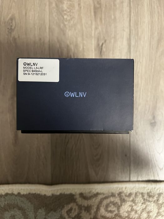 Приціл нічного бачення OWL-NV L3 LRF