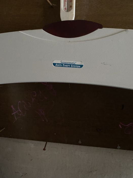 Bramki antykradzieżowe wysokie