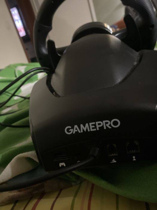 Руль Gamepro RW038PM