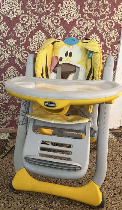 Стульчик для кормления Chicco