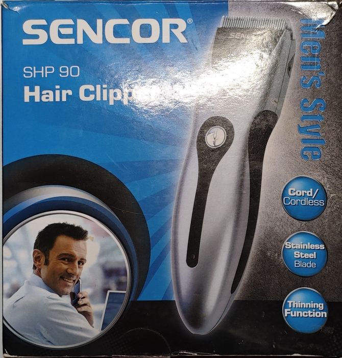 Машинка для стрижки Sencor
