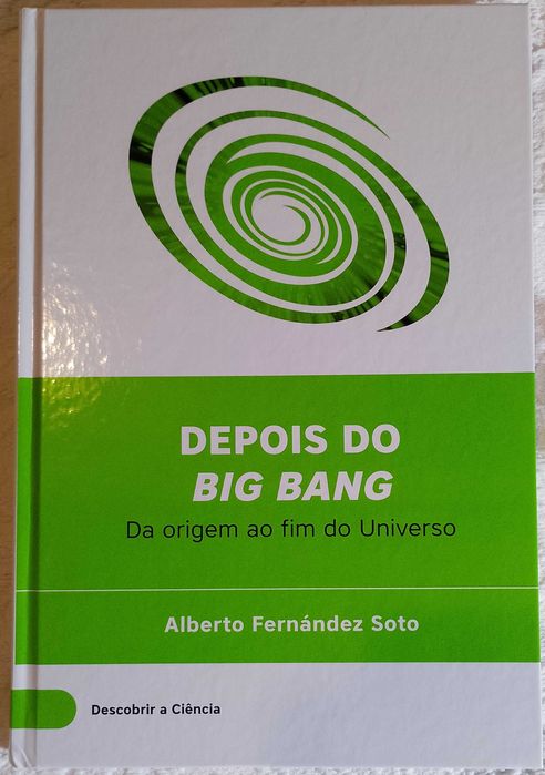 Depois do Big Bang, Alberto Fernández Soto