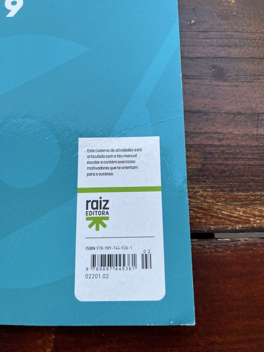 Caderno de Atividades Geovisão 9