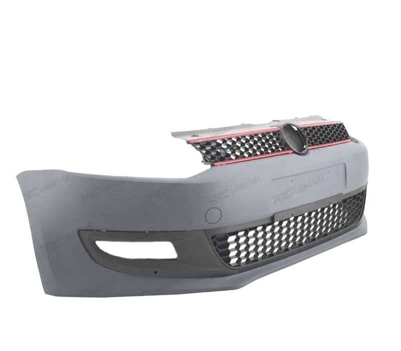 PÁRA-CHOQUES FRONTAL VOLKSWAGEN VW POLO 6R 09-14 LOOK GTI