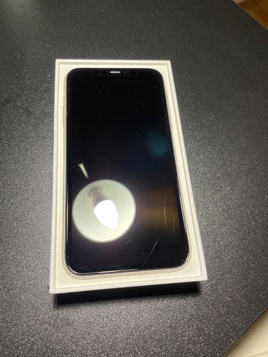 iPhone 11 128GB White | St. Idealny + nowe akcesoria