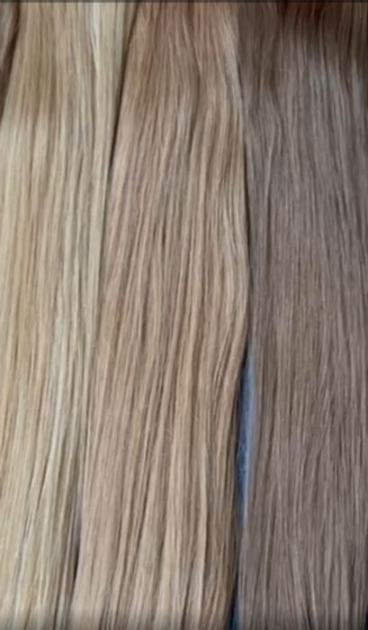 Біопротеінове волосся ,волосся для нарощення ,волосы искусственные
