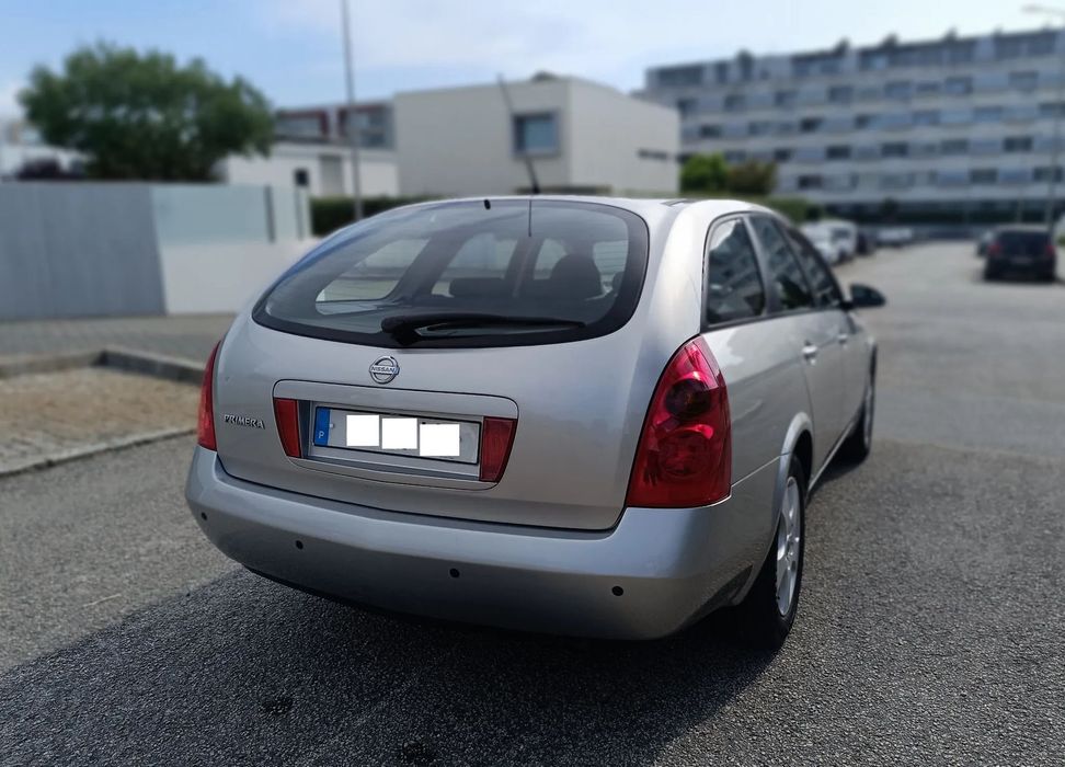 Nissan Primera Wagon 2.2 DDT Visia