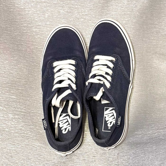 Vans Atwood tenis marinho unissexo