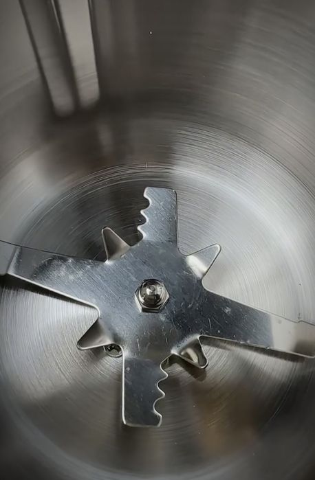 Потужна кавомолка 500 Вт Електрична кавомолка Кофемолка RB-2263 4 леза