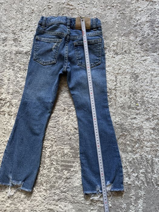 Джинси для дівчинки zara