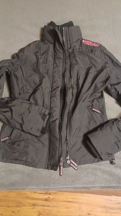 Kurtka Superdry damska