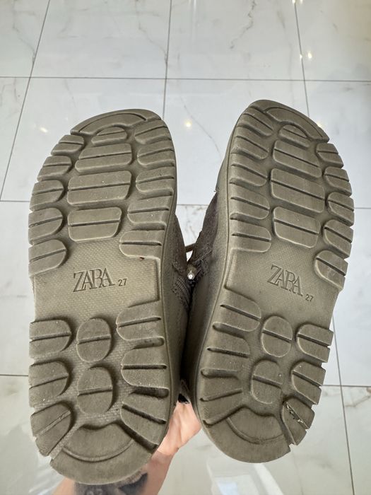 Ботинки Zara 27 размер