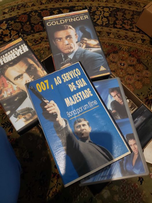 Vários Filmes em DVD - Acção, Geográficos e outros
