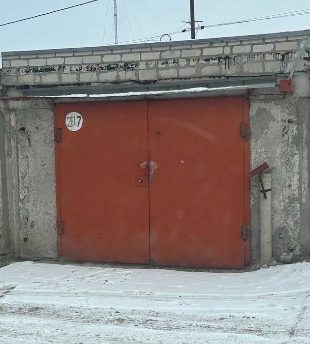 Здам в оренду гараж в кооперативі Київський 1