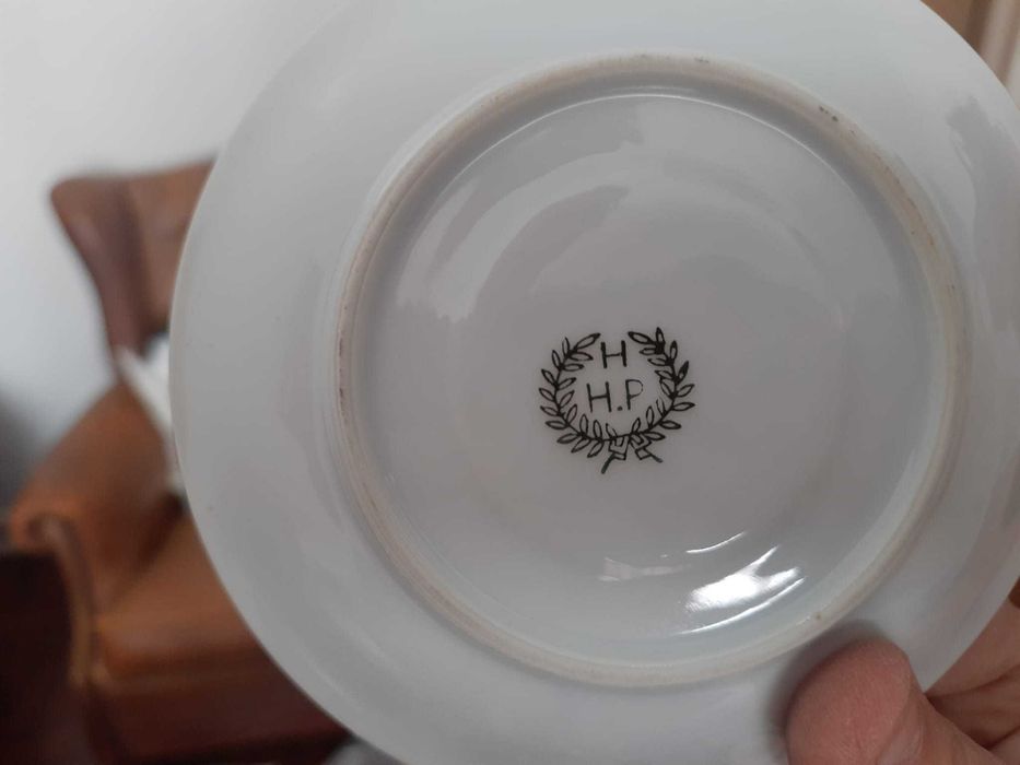 Serviço café japonês antigo