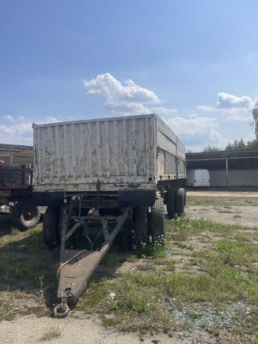 Продам прицеп ГКБ 8350