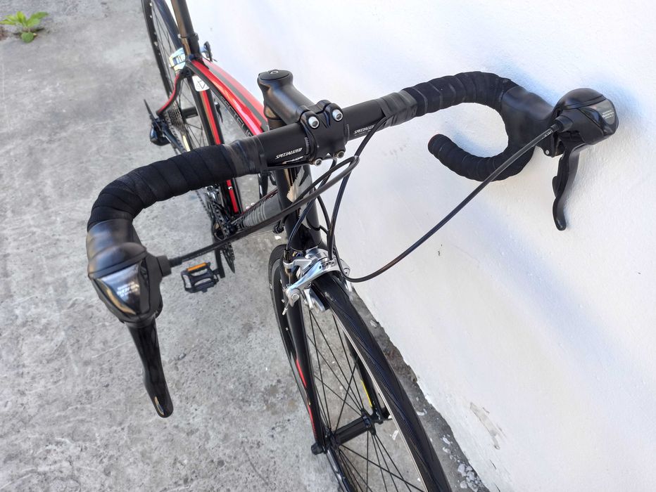Rower szosowy kolarka Specialized Secteur koła 28" na S 150-170 cm