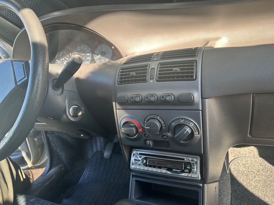 Fiat Punto SX 1.2 Gasolina